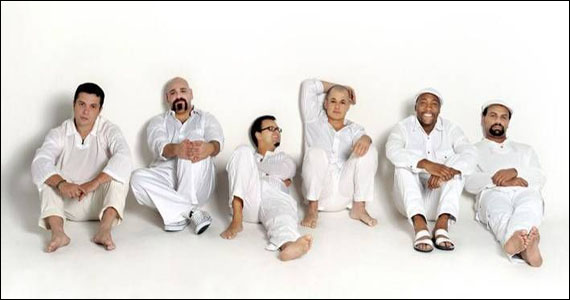 Dalua tem apresentação marcada no Bourbon Street Music Club nessa quinta
