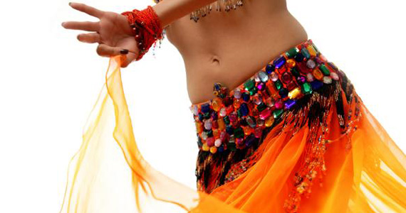 Villa Pizza Bar apresenta Dança do Ventre e dança flamenca na quarta-feira Villa Pizza Bar apresenta Dança do Ventre e dança flamenca na quarta-feira