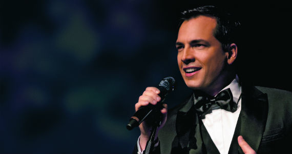 Credicard Hall recebe Daniel Boaventura em show intimista