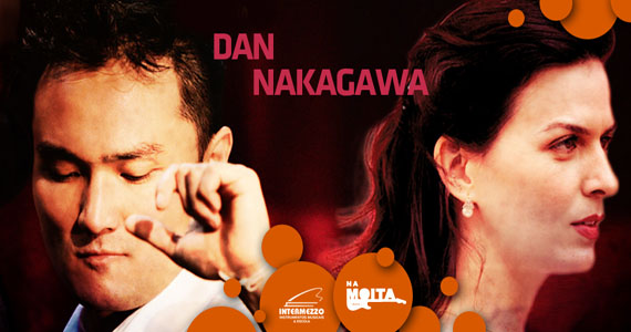 Sociedade da Cerveja apresenta Dan Nakagawa e Jurema Paes no Na Mata Café