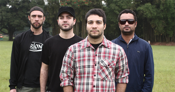 Dead Fish se apresenta no Hangar 110 neste sábado Dead Fish se apresenta no Hangar 110 neste sábado