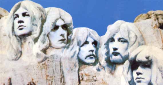 Banda In Purple faz tributo ao Deep Purple no Dinossauros Rock Bar Banda In Purple faz tributo ao Deep Purple no Dinossauros Rock Bar