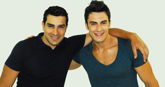 Sábado tem show de Denis e Paulão no palco do Villaneja