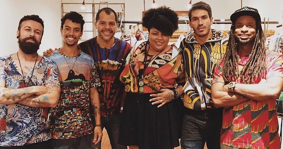 Bourbon Street apresenta noite dançante ao som da banda Devir