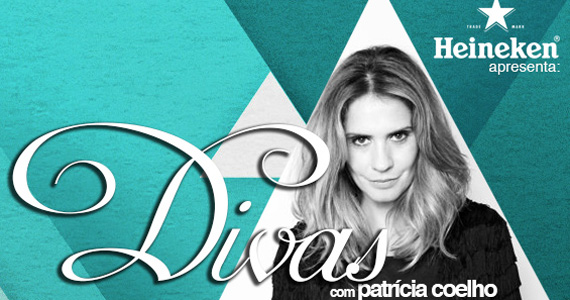 Projeto Divas com Patrícia Coelho nesta quarta-feira no Dezoito Bar Eventos BaresSP 570x300 imagem
