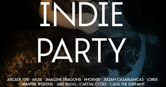 Cine Jóia traz festa Indie Partycom um aquecimento para o Festival Lollapalooza