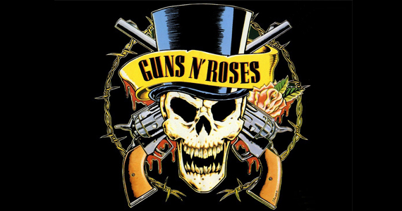 Guns N' Roses agita a Arena Anhembi nesta sexta-feira - Rota do Rock Eventos BaresSP 570x300 imagem