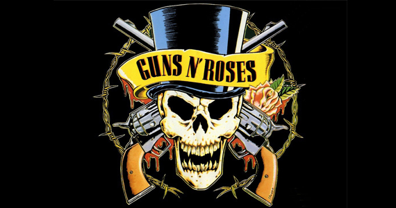 Guns N' Roses agita a Arena Anhembi nesta sexta-feira - Rota do Rock