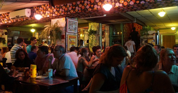 Bar Vaca Véia traz diversas opções para curtir o happy hour Bar Vaca Véia traz diversas opções para curtir o happy hour