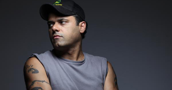 DJ Magal toca na festa CIO da Lions Nightclub nesta quarta-feira