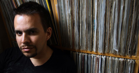 DJ Sidney Gomes recebe Oblongui na festa Pocket House da Squat