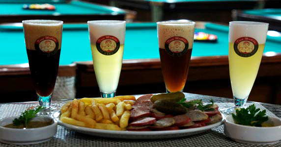 Dona Mathilde Snooker Bar tem promoções imperdíveis para primavera