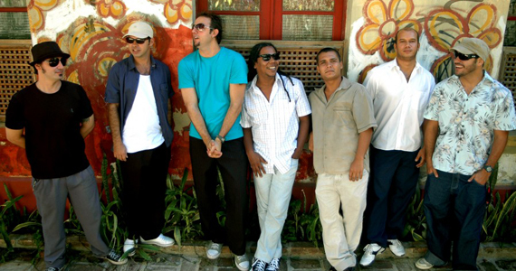 Banda Instrumental pernambuncana Ska Maria Pastora apresenta show no Sesc Pompeia Banda Instrumental pernambuncana Ska Maria Pastora apresenta show no Sesc Pompeia