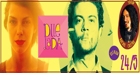 Da Leoni traz noite com duelo musical entre Bárbara Eugênia e Pélico