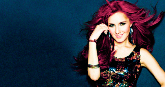 Dulce Maria com gravação oficial do show Sin Fronteras On Tour em São Paulo no Via Marquês Eventos BaresSP 570x300 imagem