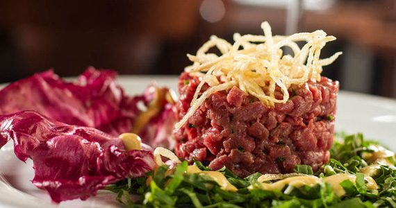 Ecco, localizado no Jardim Paulistano, participa da 13º Edição do São Paulo Restaurante Week