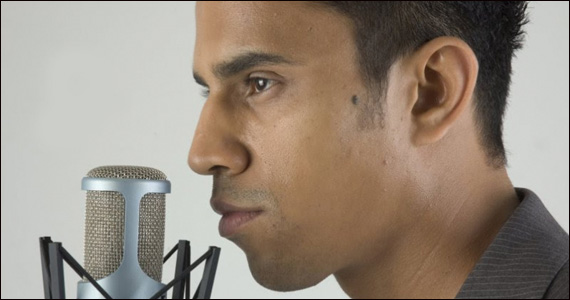 A Lanterna recebe os sucessos da Música Popular Brasileira na voz de Eder Miguel 