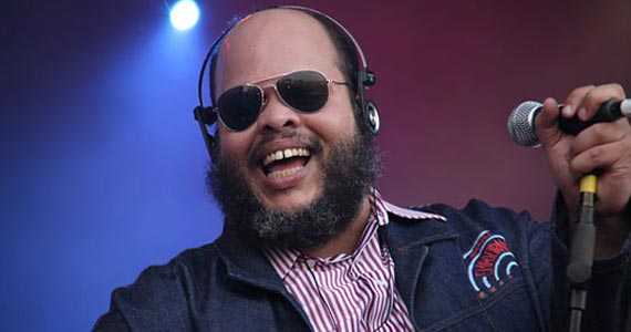 Ed Motta apresenta seus sucessos e lados B em show no Terra da Garoa Ed Motta apresenta seus sucessos e lados B em show no Terra da Garoa