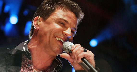 Show do cantor Eduardo Costa no palco do Terra Country - Rota Sertaneja Show do cantor Eduardo Costa no palco do Terra Country - Rota Sertaneja