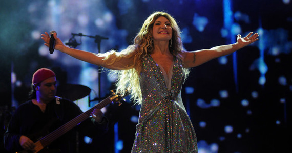 Elba Ramalho, Geraldo Azeveo e Demônios da Garoa cantam no Sesc Interlagos