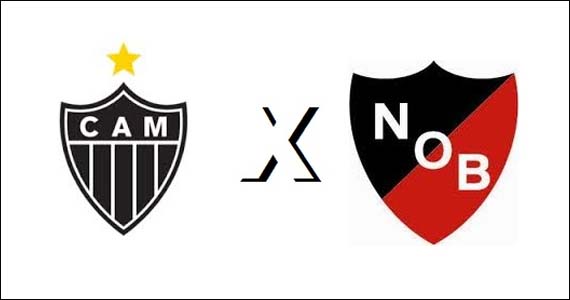 Elidio Bar transmite o jogo do Atletico-MG x Newell's Old Boys (Argentina) pela Libertadores