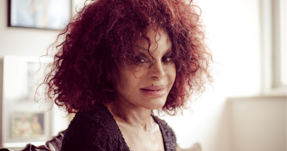 Elza Soares se apresenta na noite de terça-feira no Bar Brahma Centro Elza Soares se apresenta na noite de terça-feira no Bar Brahma Centro