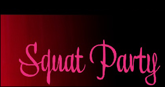 Estúdio Emme apresenta no sábado a Festa Squat Party  Eventos BaresSP 570x300 imagem