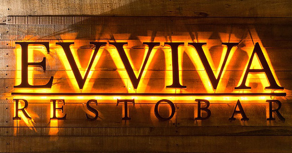 Evviva Restobar oferece ambiente intimista e cardápio variado nesta quinta-feira