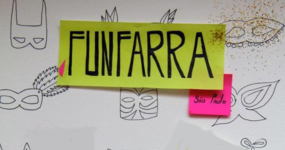 Festa Fanfarra abre a temporada de 2015 com baile de máscaras no Cine Joia Eventos BaresSP 570x300 imagem