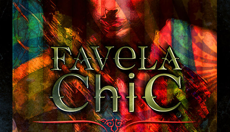 Na sexta-feira acontece a Festa Favela Chic na Ballroom 