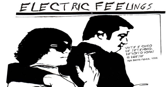 Duesie apresenta Festa Electric Feelings com edição especial do Hambúrguer Matador na sexta Eventos BaresSP 570x300 imagem