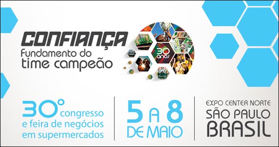 Acontece em Maio a 30º Edição da Feira Aspas no Expo Center Norte