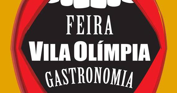 Feira Vila Olimpia Gastronomia com diversos Food Trucks aos domingos no Espaço Arte Eventos BaresSP 570x300 imagem