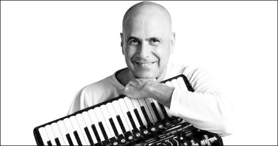 Toninho Ferragutti lança álbum 