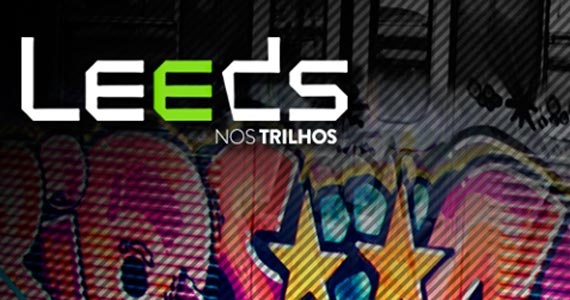 Espaço Nos Trilhos recebe Ledds Party com o melhor da música eletrônica neste sábado 