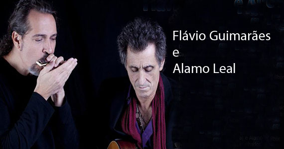 Mês do Rock no Sesc Interlagos tem Flávio Guimarães e Alamo Leal apresentando novo álbum Mês do Rock no Sesc Interlagos tem Flávio Guimarães e Alamo Leal apresentando novo álbum