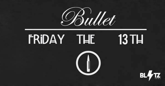 Blitz Haus realiza a festa Bullet Friday The 13Th com Line Up de Joonior Joe Eventos BaresSP 570x300 imagem