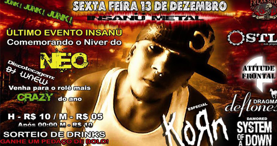 Fofinho Rock Bar 05/05/2014 (Fotos)