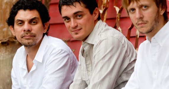 Projeto Cruces Magistrales no Auditório Ibirepuera apresenta show de Franco Luciani Trío e Celso Almeida Trio