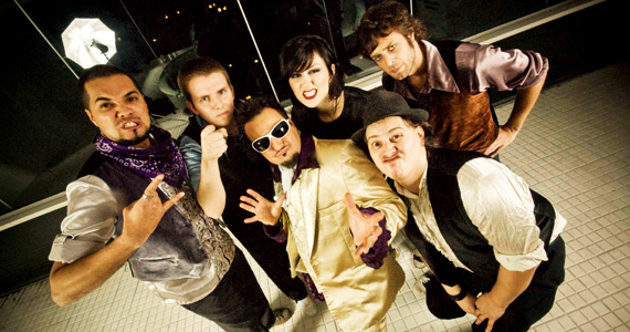 Frank Elvis e Los Sinatras levam muito pop rock para o Bar Camará Frank Elvis e Los Sinatras levam muito pop rock para o Bar Camará