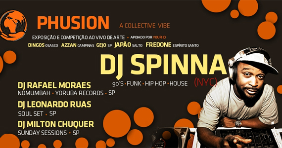 Na Mata Café tem festa Phusion com DJs Rafael Moraes e Leonardo Ruas