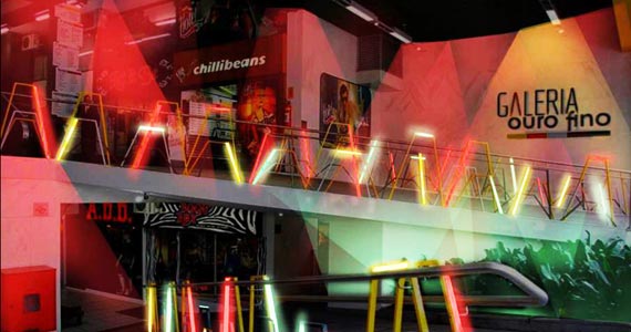  Série de festas Galeria Desperada acontece na Galeria Ouro Fino unindo música e arte 