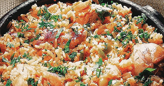 Dalva e Dito promove galinhada com show da banda Os Opalas neste sábado