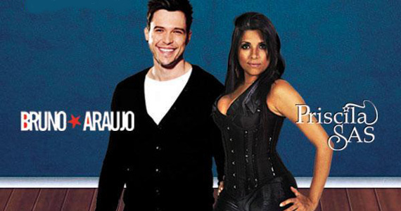 Genoveva realiza Estação Sertaneja com Bruno Araujo e Priscila Sas neste sábado
