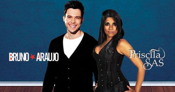 Genoveva realiza Estação Sertaneja com Bruno Araujo e Priscila Sas