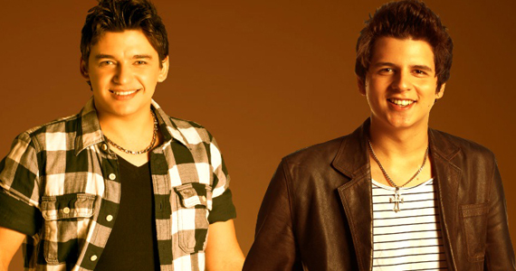 Moinho Sertanejo recebe em seu palco Geovany Reis e Fabrício