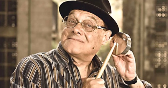 Samba de Germano Mathias agita o Teatro Popular do Sesi em show gratuito Samba de Germano Mathias agita o Teatro Popular do Sesi em show gratuito