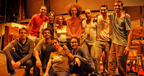 Laje Club tem show da banda Gestos Sonoros neste sábado