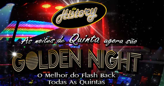 Quinta-feira é dia de Golden Night no The History com o melhor do flash back