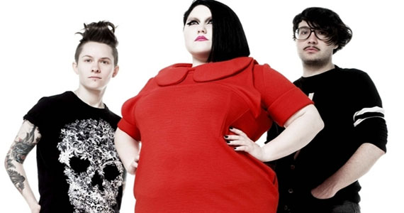 Problema com produtor cancela vinda da banda norte-americana Gossip ao Brasil